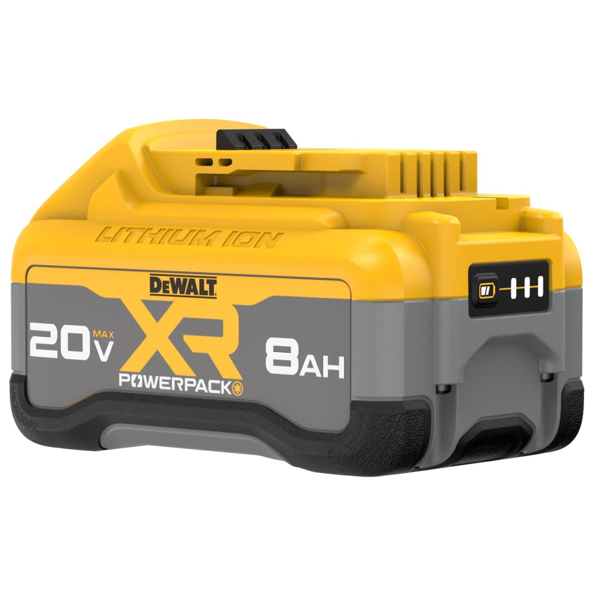 Bateria 20v 8ah max powerpack dewalt DCB21083
