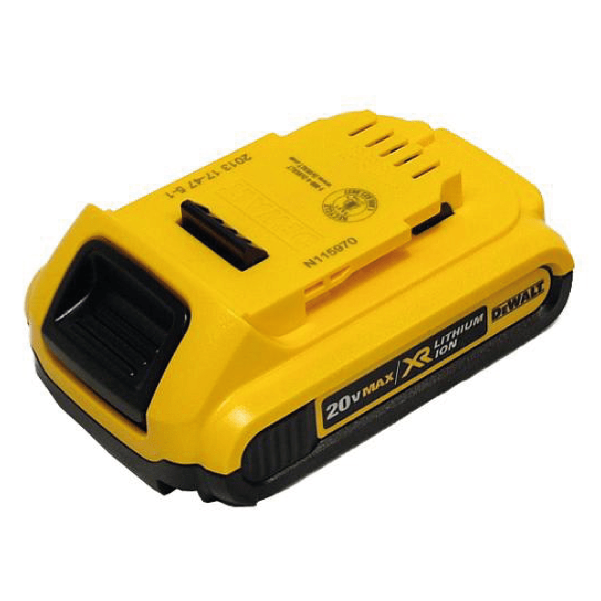 Bateria Dewalt 20V 2 AMPERIOS DCB2032
