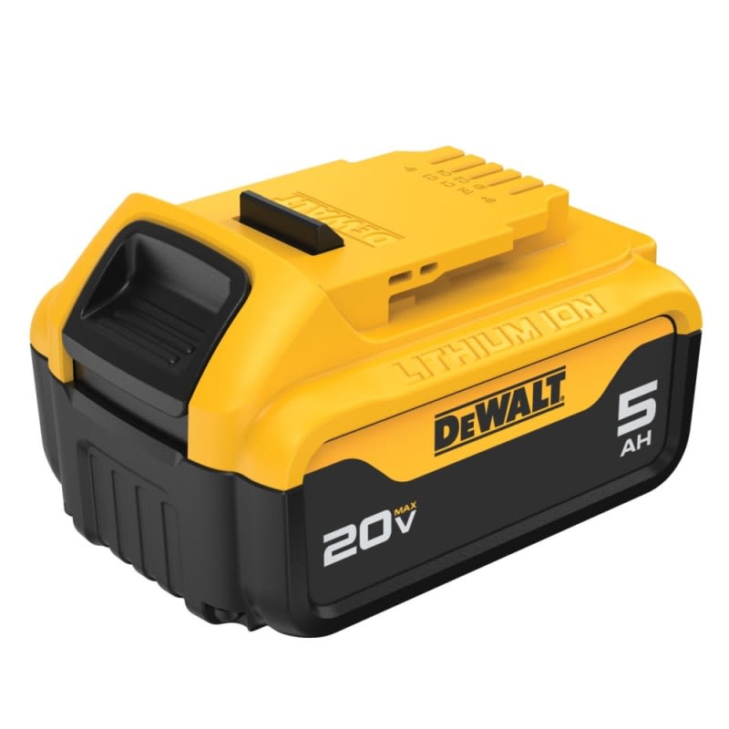 Bateria Dewalt 20V  5 AMPERIOS DCB2053