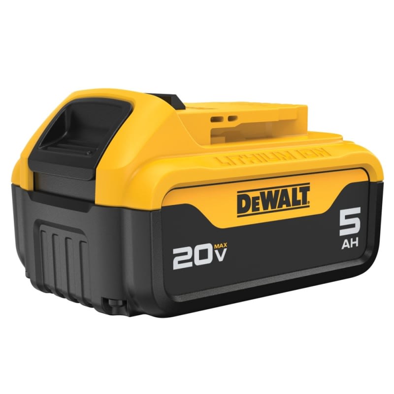 Bateria Dewalt 20V  5 AMPERIOS DCB2052