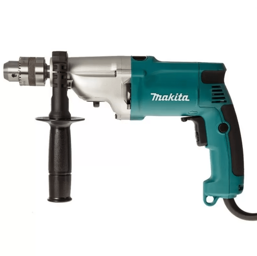 TALADRO PERCUTOR MAKITA ELECTRICO INDUSTRIAL 720W HP2050F2
