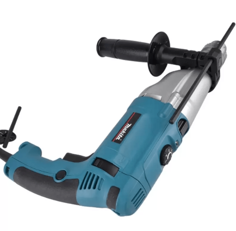 TALADRO PERCUTOR MAKITA ELECTRICO INDUSTRIAL 1010W HP2070F3