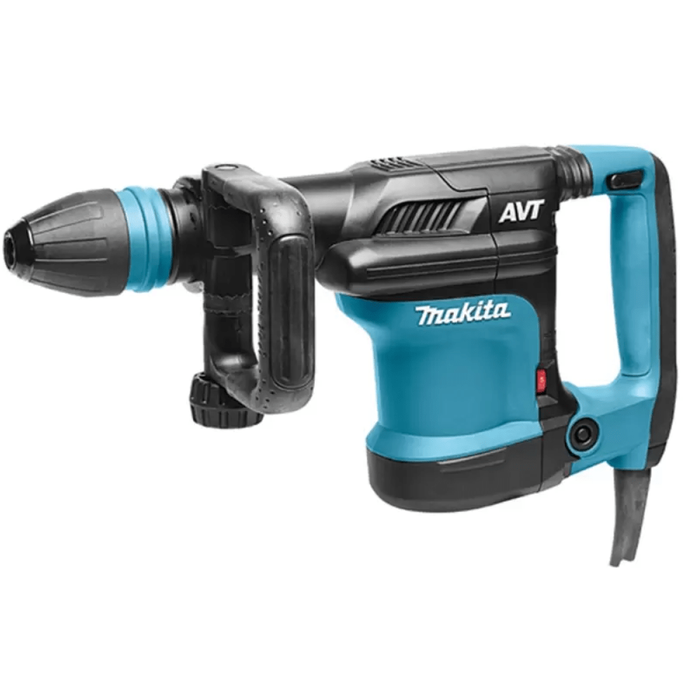 MARTILLO DEMOLEDOR SDS MAX 1100W 5.6 KG AVT MAKITA HM0871C1
