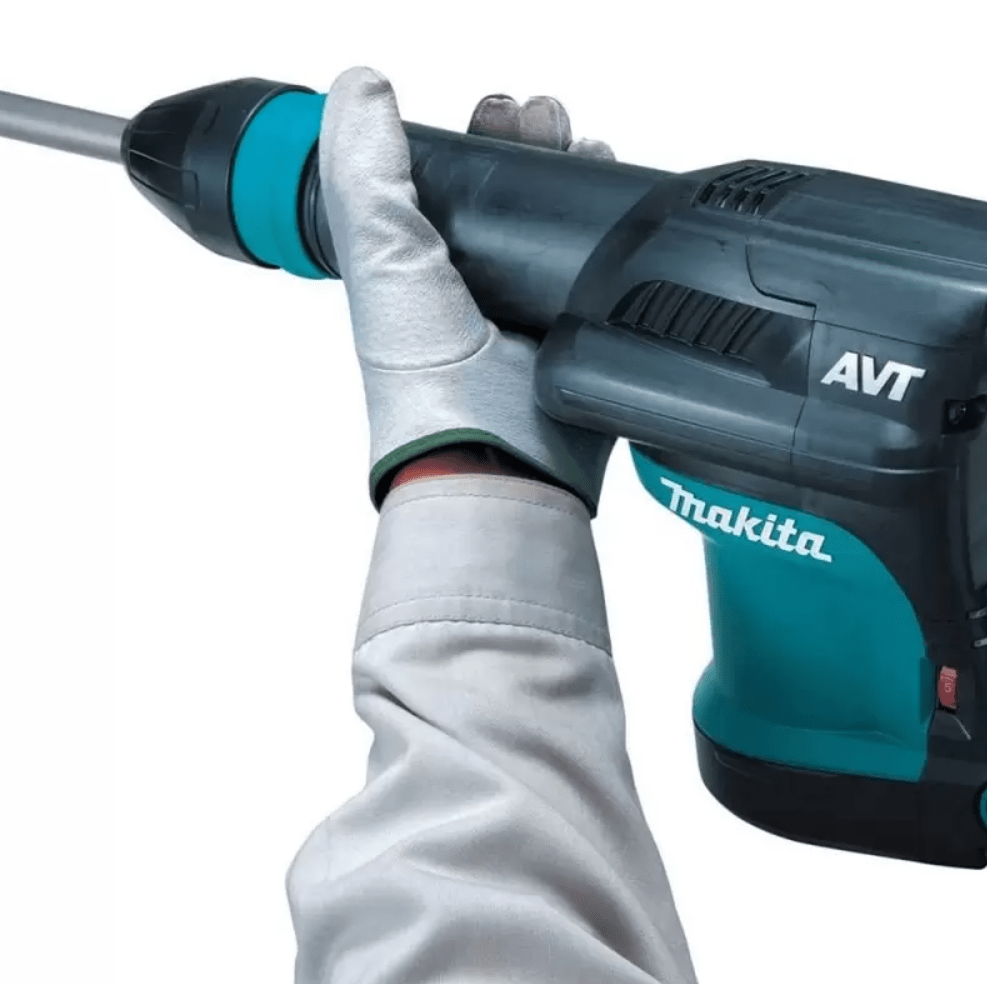MARTILLO DEMOLEDOR SDS MAX 1100W 5.6 KG AVT MAKITA HM0871C3