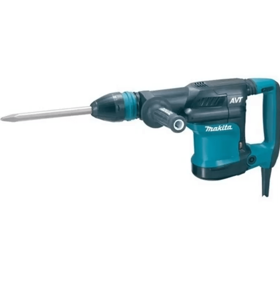 MARTILLO DEMOLEDOR SDS MAX 1100W 5.6 KG AVT MAKITA HM0871C2