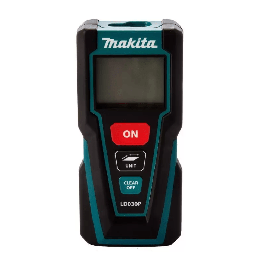 MEDIDOR DE DISTANCIA LÁSER 30 METROS MAKITA LD030P1