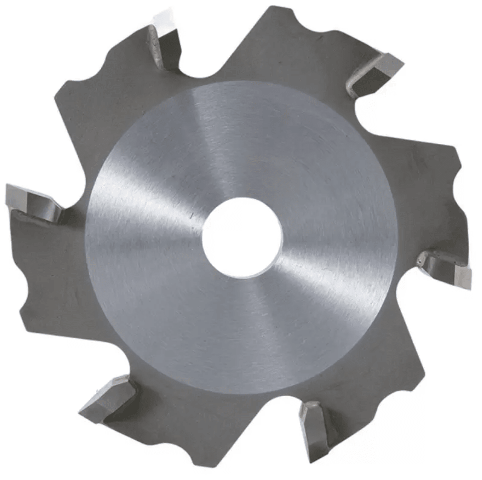 Disco para ranuradora de aluminio 118X20MM 6T ANGULO 90° MAKITA1