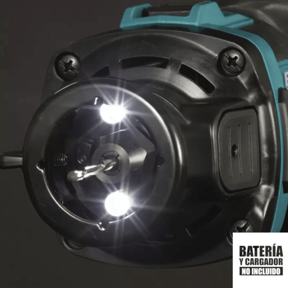 Cortadora de Drywall 1/4''-1/8'' 18V LXT BL XPT AWS Makita DCO181Z3