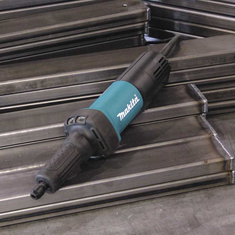 RECTIFICADORA RECTA 1/4” MAKITA GD06002