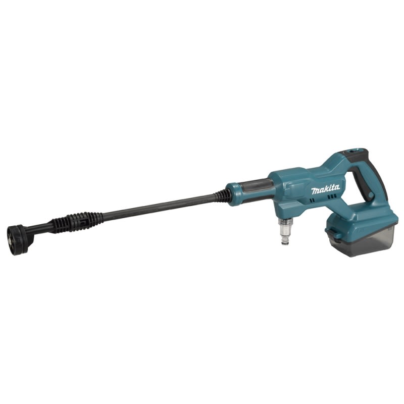 HIDROLAVADORA 18V LXT BL 24 BAR + BATERIA 3.0 AH + CARGADOR MAKITA CO-DHW180Z01-ESP2