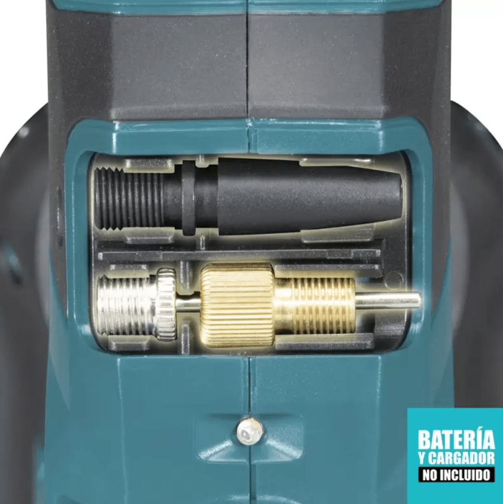 Inflador de Aire 18V LXT 8,3 Bar Baretool Makita DMP180Z3