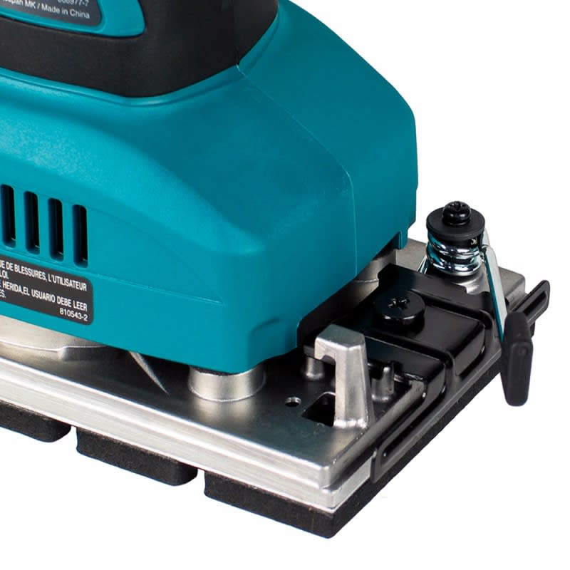 LIJADORA ORBITAL 1/3 (93 X 228 MM) 190W MAKITA BO37102