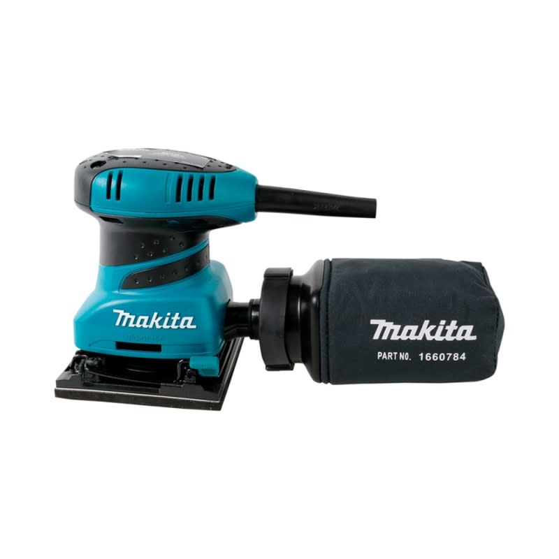 LIJADORA ORBITAL MAKITA 200W 1/4 BO4556 (114 X 140 MM)2
