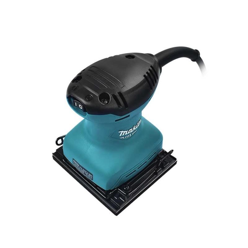LIJADORA ORBITAL MAKITA MT 180W 1/4 M9200B (114 X 140 MM)1