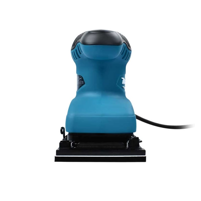 LIJADORA ORBITAL MAKITA MT 180W 1/4 M9200B (114 X 140 MM)2