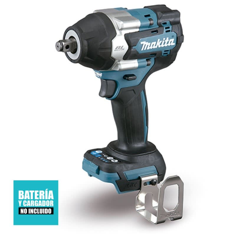 LLAVE DE IMPACTO 1/2'' 18V LXT BL 700NM BARETOOL MAKITA DTW700Z1