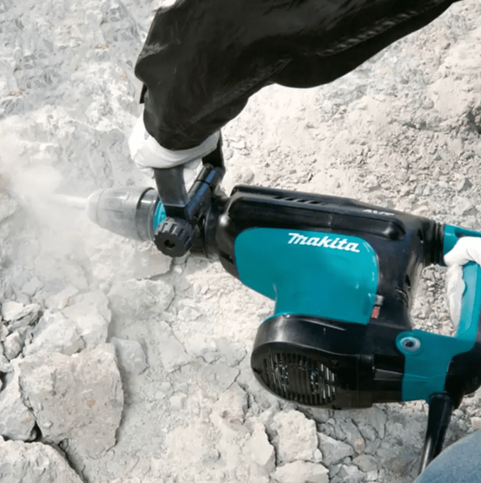 MARTILLO DEMOLEDOR MAKITA SDS MAX 1510W HM1213C3