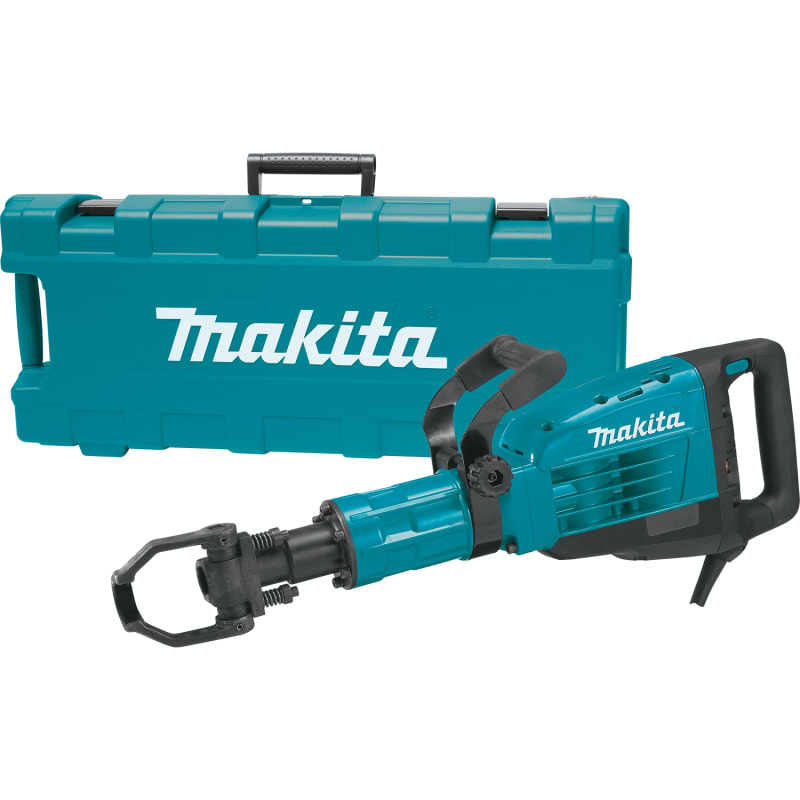 MARTILLO ROMPEPAVIMIENTO HEXAGONAL 1510W 33.8 J MAKITA HM1307CB1