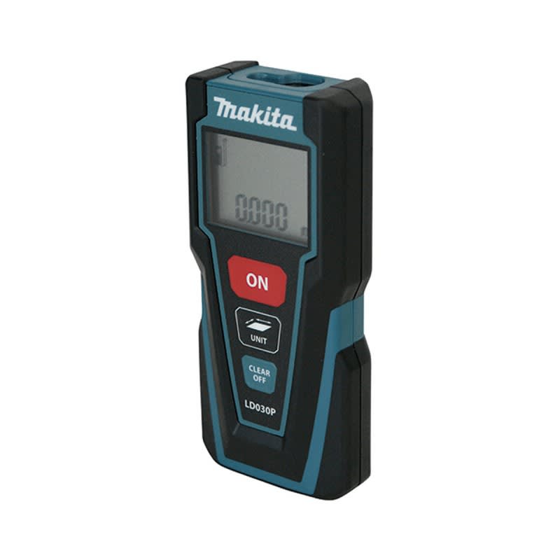 MEDIDOR DE DISTANCIA LÁSER 30 METROS MAKITA LD030P2