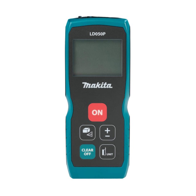 Medidor de Distancia Láser 50 Metros Makita LD050P1