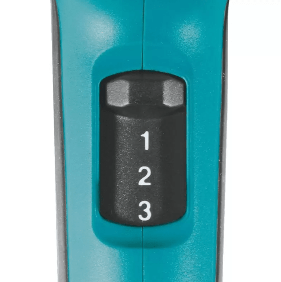 Pistola de Calor 2000W / 50 - 650°C / Pantalla Digital Makita3