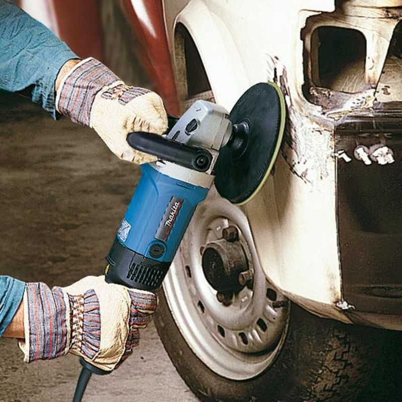 PULIDORA ANGULAR 7 1200W 0-3200 RPM 3.4KG 9237CB4