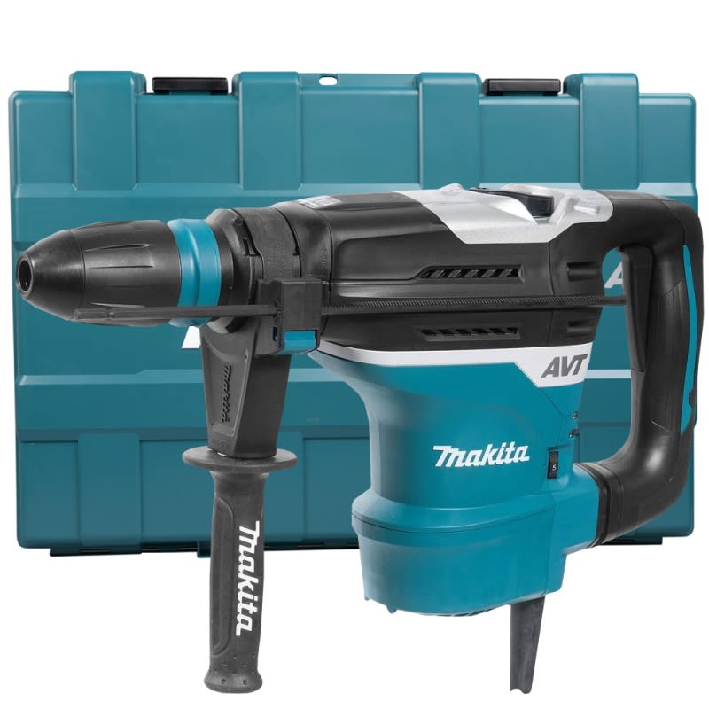Rotomartillo SDS Max 1100W 8J Makita HR4013C1