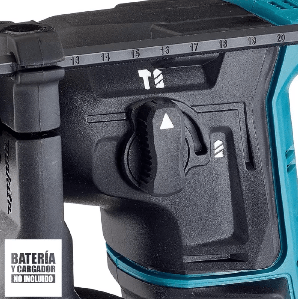 ROTOMARTILLO SDS-PLUS 18V LXT BL 1.2J BARETOOL MAKITA DHR171Z2