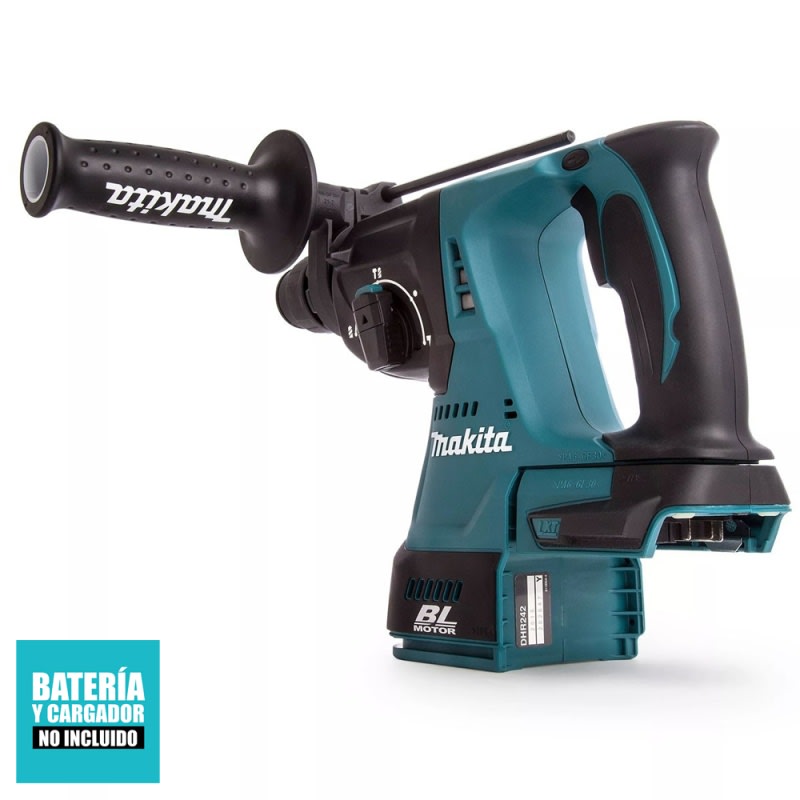 ROTOMARTILLO INALAMBRICO MAKITA SDS PLUS 18V MODELO DHR242Z2