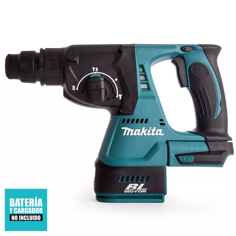 ROTOMARTILLO INALAMBRICO MAKITA SDS PLUS 18V MODELO DHR242Z3