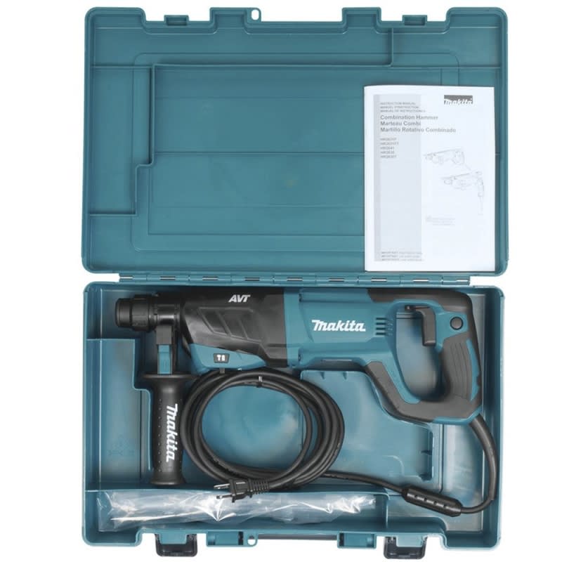 ROTOMARTILLO MAKITA 800W 2.9 J. HR26412