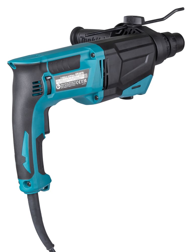 Rotomartillo SDS-Plus 800W 3J Makita HR26702