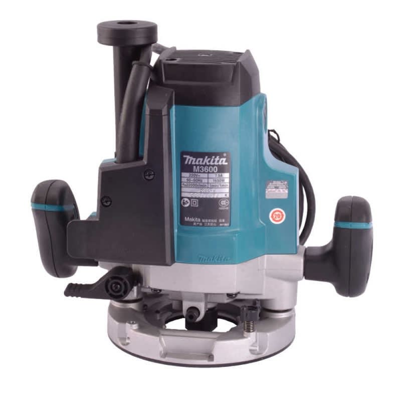 RUTEADORA MAKITA 2100W (VELOCIDAD VARIABLE) RP2301FC023
