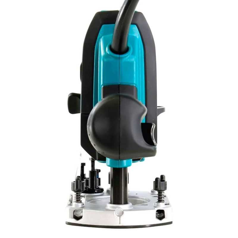 RUTEADORA FRESADORA MAKITA 900W 3/8'' - 1/4'' 35 MM RP09004