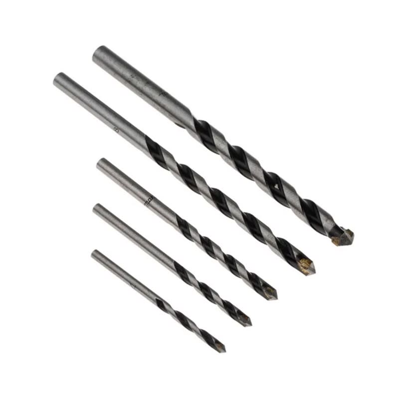 Set de Brocas Multipropósito (Omnibohrer) 4x70, 5x85, 6x100, 8x150, 10x150 mm 5 Pzs. Makita D-367122