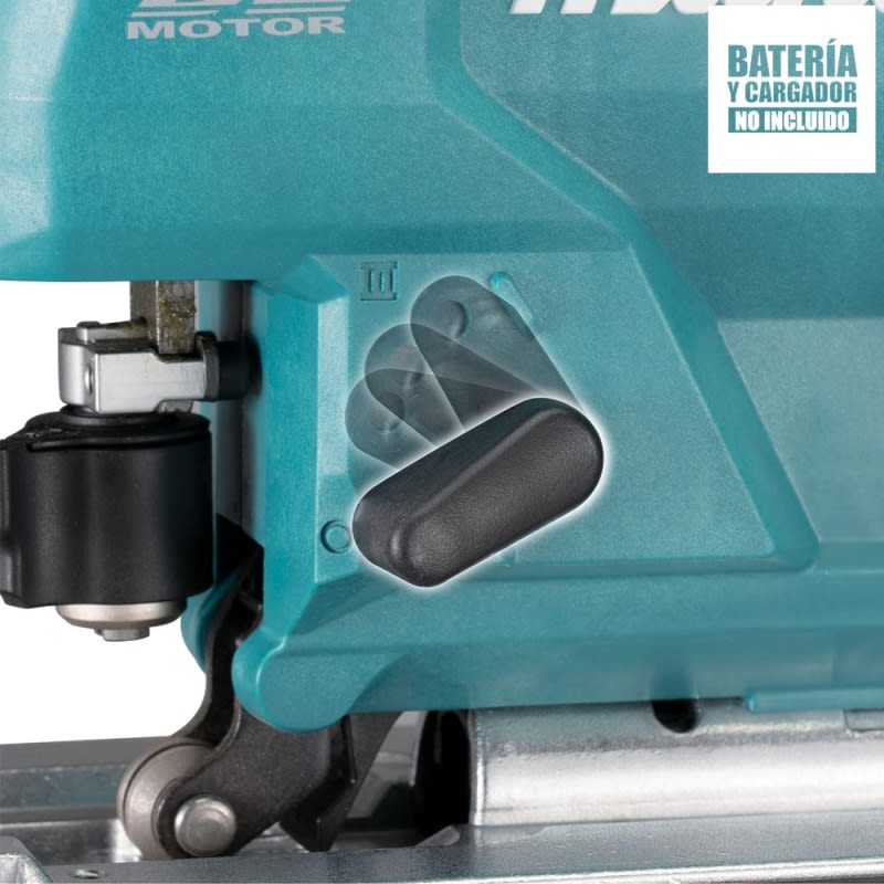 SIERRA CALADORA 18V LXT BL 135MM BARETOOL MAKITA DJV184Z2