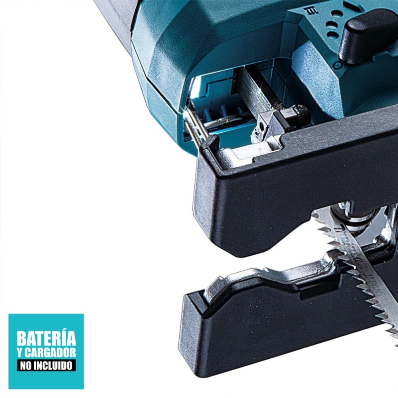 SIERRA CALADORA 18V LXT BL 135MM BARETOOL MAKITA DJV184Z6