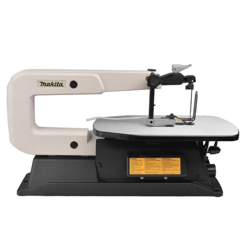 SIERRA CALADORA DE BANCO MAKITA 50W MODELO SJ4012
