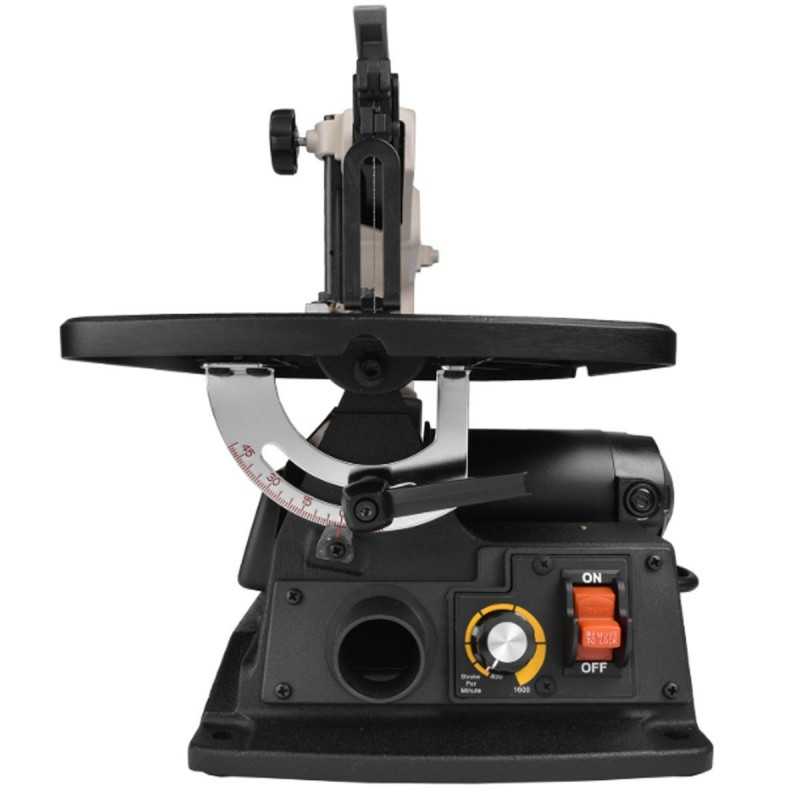 SIERRA CALADORA DE BANCO MAKITA 50W MODELO SJ4014