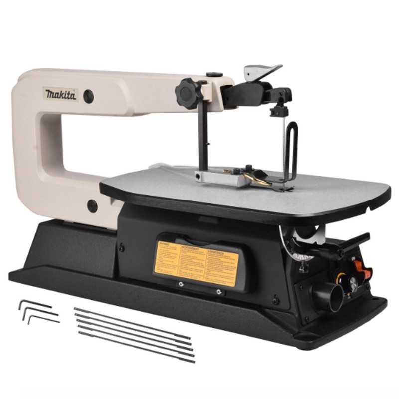 SIERRA CALADORA DE BANCO MAKITA 50W MODELO SJ4011