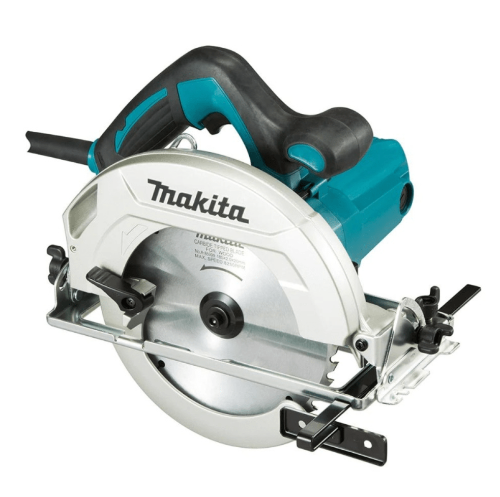 SIERRA CIRCULAR 7 1/4'' (184MM) 1600W CORTE EN 90° 65MM MAKITA HS7010K2