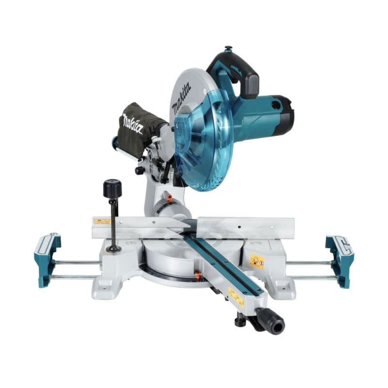 SIERRA INGLETEADORA TELESCOPICA 10 1/4'' 1450W MAKITA LS1110F1