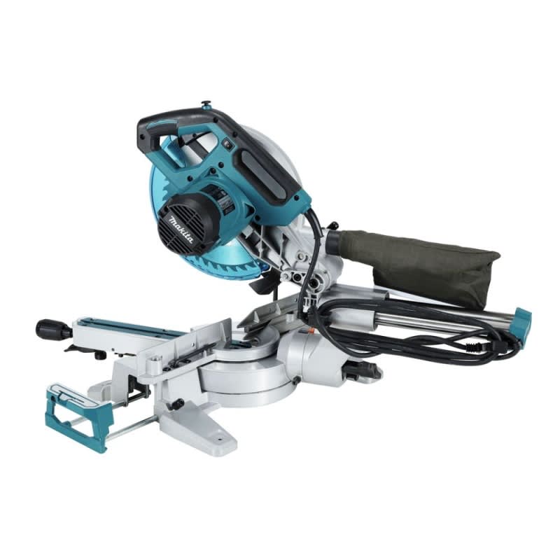SIERRA INGLETEADORA TELESCOPICA 10 1/4'' 1450W MAKITA LS1110F3