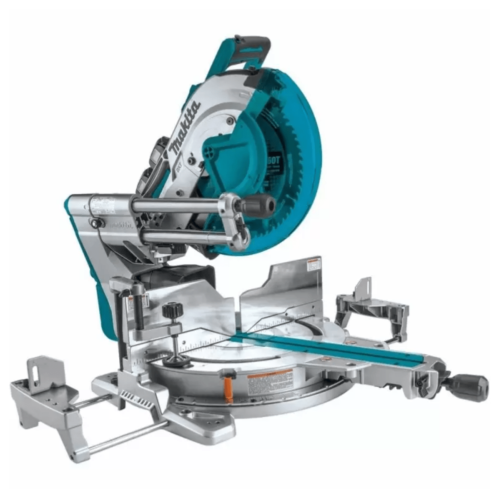 SIERRA INGLETEADORA TELESCÓPICA 12'' (305MM) 1800W MAKITA LS1219L1