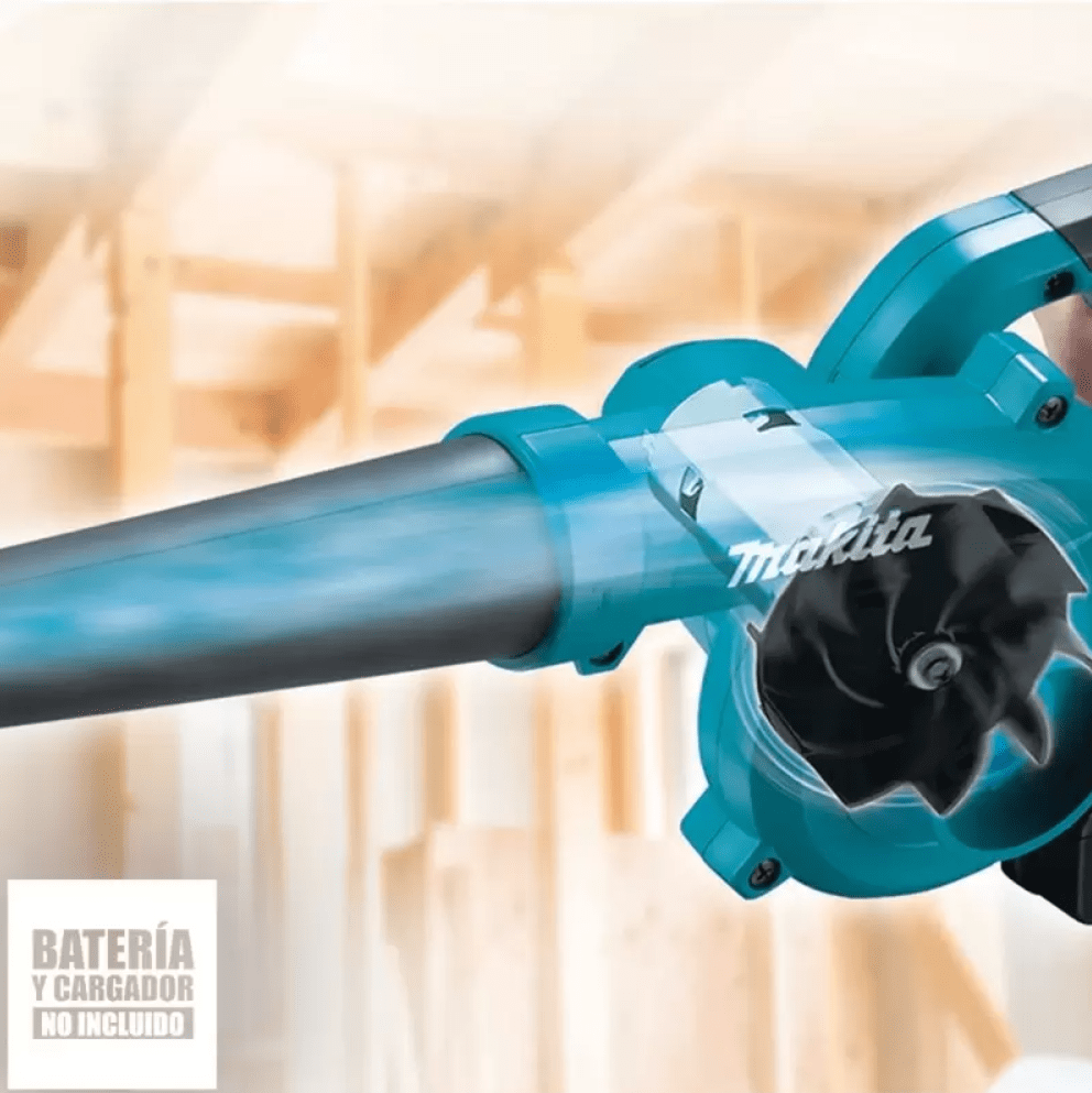SOPLADORA 18V LXT 3.1M3/MIN BARETOOL MAKITA DUB185Z4