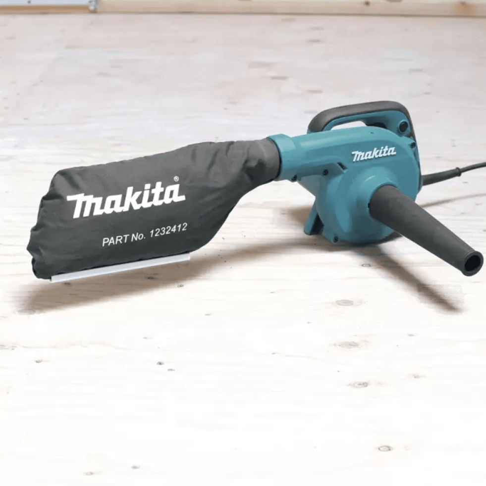 SOPLADORA /ASPIRADORA MAKITA 600W  0-16000 PRESION AIRE  UB11032