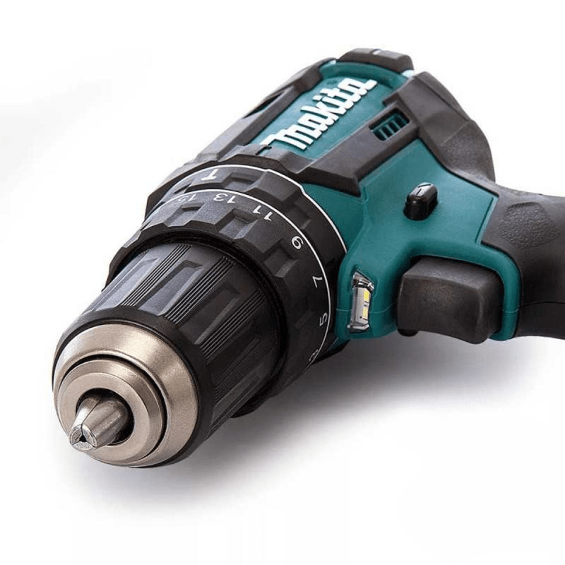 Taladro Percutor 1/2'' 18V LXT Incl 1 Bat + Carg Makita DHP482Y0021