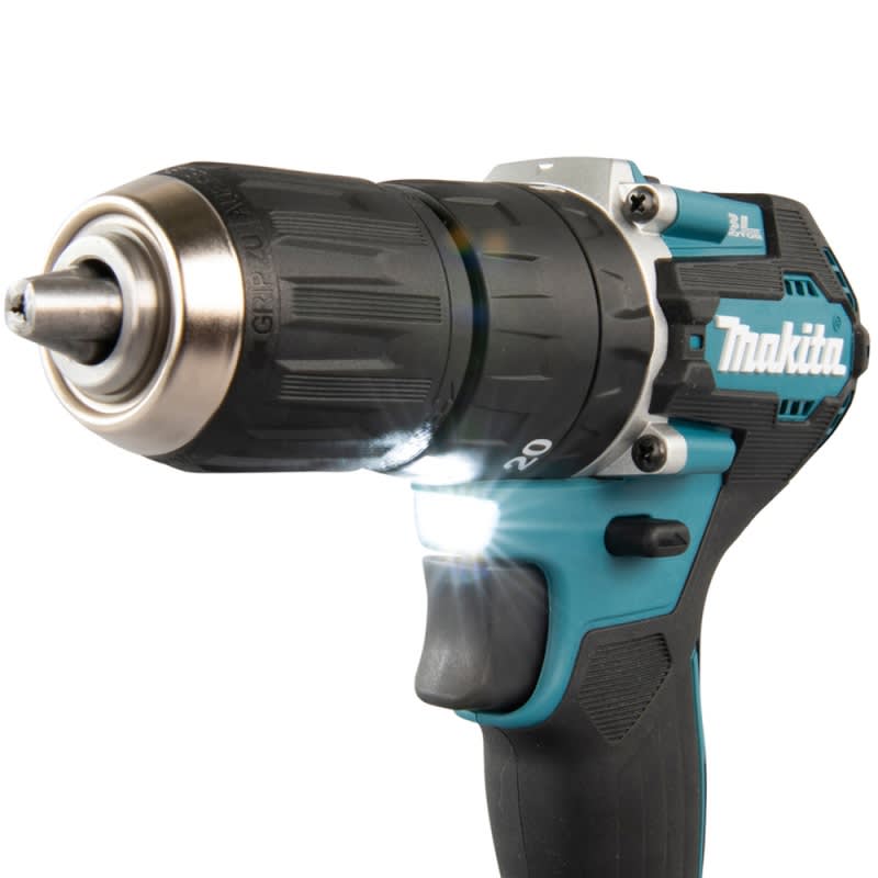 TALADRO PERCUTOR 1/2? 18V LXT BL INC 1 BAT Y CARG MAKITA DHP487SF2