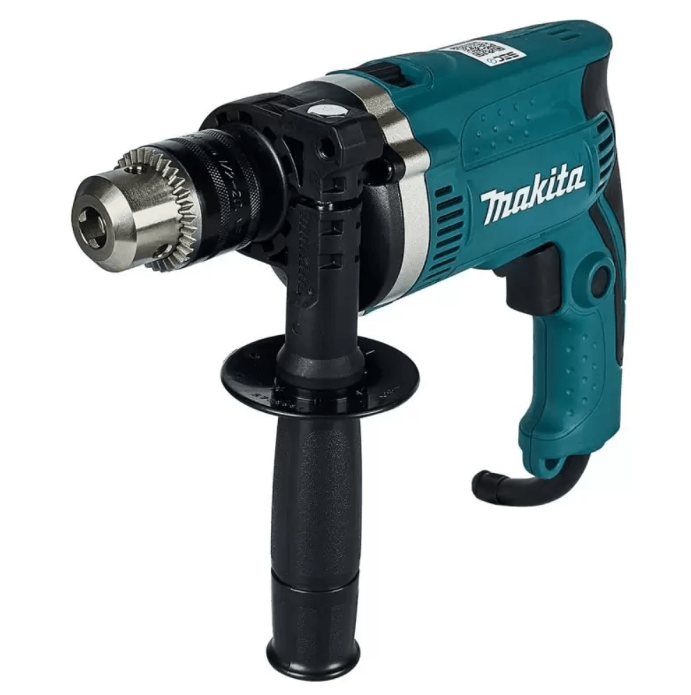 TALADRO PERCUTOR MAKITA ELECTRICO 710W HP1630K2