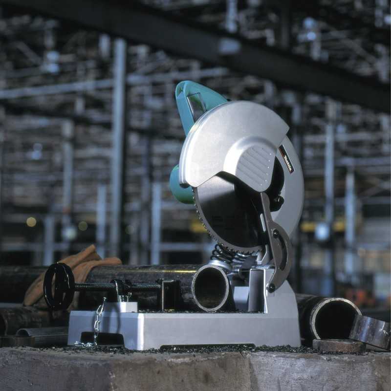 TRONZADORA DE METAL MAKITA 12'' 1750W 1700RPM LC12302